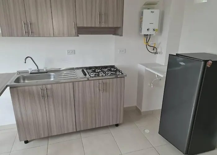Apartaestudio Norte De Armenia
