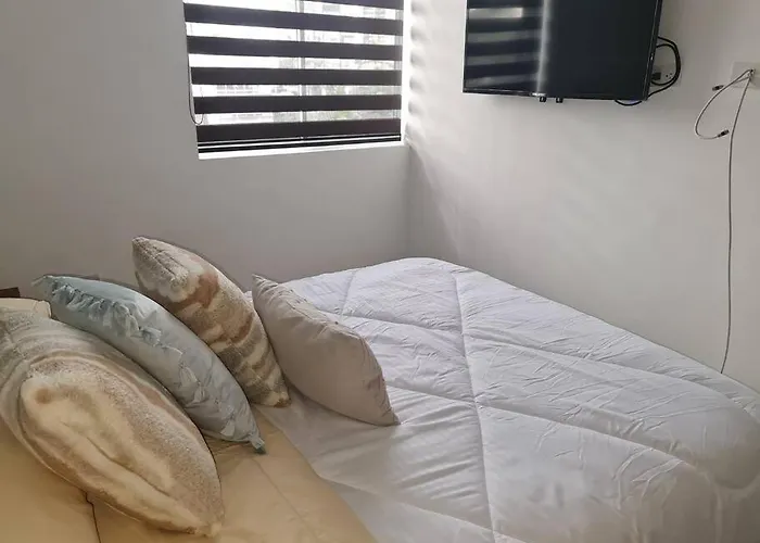 Apartaestudio Norte De Armenia